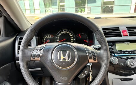Honda Accord VII рестайлинг, 2007 год, 650 000 рублей, 11 фотография