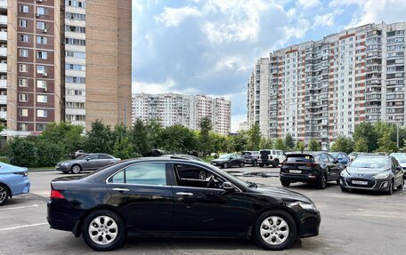 Honda Accord VII рестайлинг, 2007 год, 650 000 рублей, 7 фотография