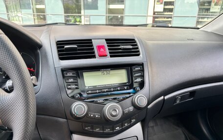 Honda Accord VII рестайлинг, 2007 год, 650 000 рублей, 14 фотография