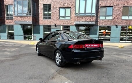 Honda Accord VII рестайлинг, 2007 год, 650 000 рублей, 4 фотография