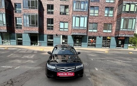Honda Accord VII рестайлинг, 2007 год, 650 000 рублей, 3 фотография