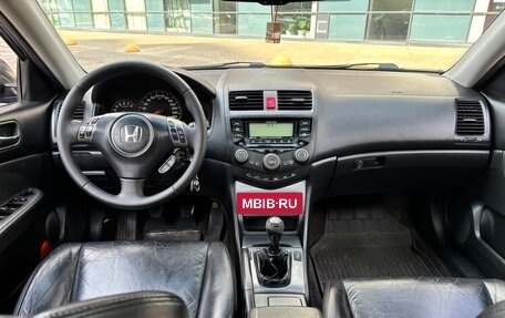 Honda Accord VII рестайлинг, 2007 год, 650 000 рублей, 8 фотография