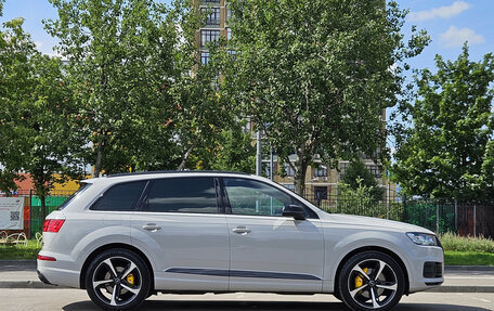 Audi Q7, 2017 год, 5 100 000 рублей, 3 фотография