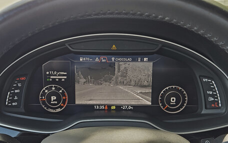 Audi Q7, 2017 год, 5 100 000 рублей, 9 фотография