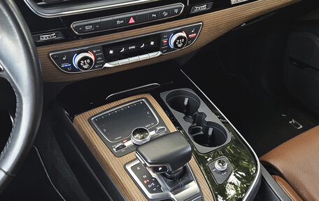 Audi Q7, 2017 год, 5 100 000 рублей, 12 фотография