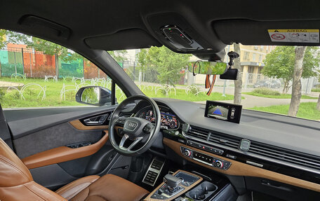 Audi Q7, 2017 год, 5 100 000 рублей, 7 фотография