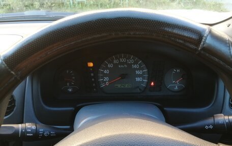 Nissan Sunny B15, 2002 год, 230 000 рублей, 3 фотография