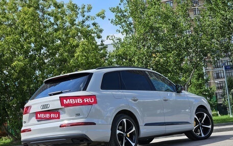 Audi Q7, 2017 год, 5 100 000 рублей, 4 фотография