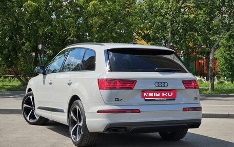 Audi Q7, 2017 год, 5 100 000 рублей, 5 фотография