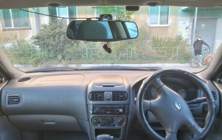 Nissan Sunny B15, 2002 год, 230 000 рублей, 4 фотография