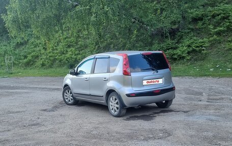 Nissan Note II рестайлинг, 2006 год, 450 000 рублей, 3 фотография