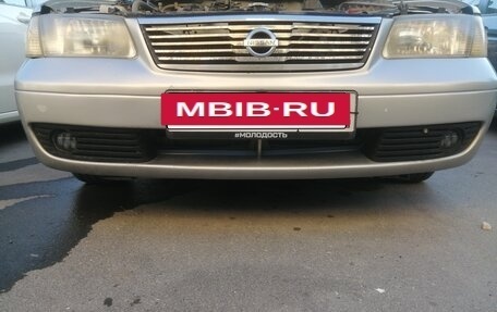 Nissan Sunny B15, 2002 год, 230 000 рублей, 13 фотография