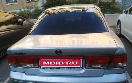 Nissan Sunny B15, 2002 год, 230 000 рублей, 8 фотография