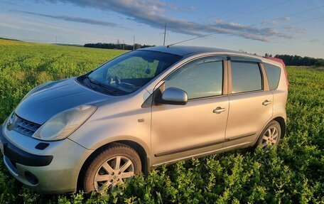 Nissan Note II рестайлинг, 2006 год, 450 000 рублей, 7 фотография