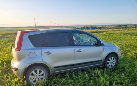 Nissan Note II рестайлинг, 2006 год, 450 000 рублей, 5 фотография
