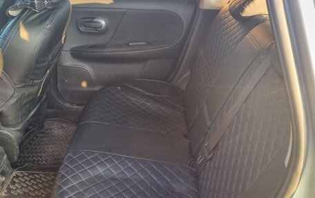 Nissan Note II рестайлинг, 2006 год, 450 000 рублей, 19 фотография