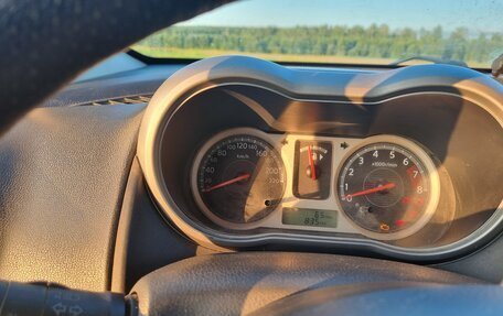 Nissan Note II рестайлинг, 2006 год, 450 000 рублей, 17 фотография
