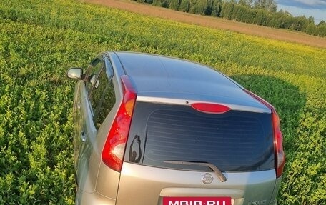 Nissan Note II рестайлинг, 2006 год, 450 000 рублей, 10 фотография