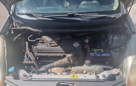 Nissan Note II рестайлинг, 2006 год, 450 000 рублей, 25 фотография