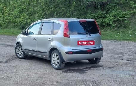 Nissan Note II рестайлинг, 2006 год, 450 000 рублей, 4 фотография