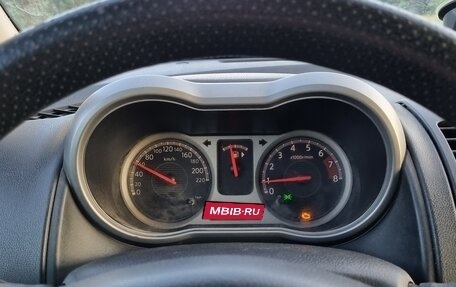 Nissan Note II рестайлинг, 2006 год, 450 000 рублей, 27 фотография