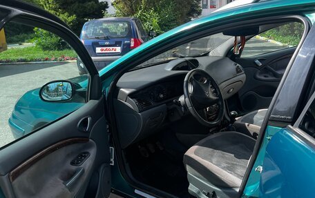 Citroen C5 I рестайлинг, 2001 год, 600 000 рублей, 10 фотография