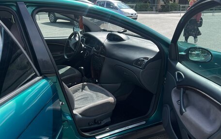 Citroen C5 I рестайлинг, 2001 год, 600 000 рублей, 8 фотография