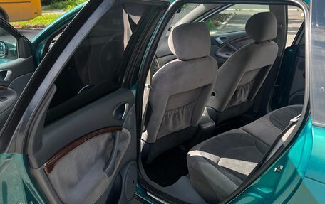 Citroen C5 I рестайлинг, 2001 год, 600 000 рублей, 9 фотография