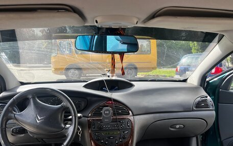 Citroen C5 I рестайлинг, 2001 год, 600 000 рублей, 11 фотография