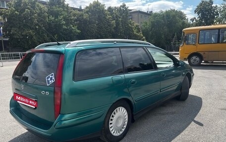Citroen C5 I рестайлинг, 2001 год, 600 000 рублей, 5 фотография
