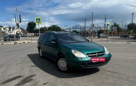 Citroen C5 I рестайлинг, 2001 год, 600 000 рублей, 2 фотография
