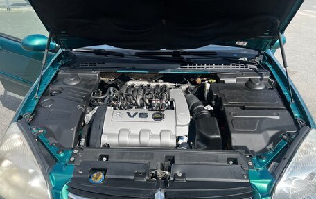 Citroen C5 I рестайлинг, 2001 год, 600 000 рублей, 14 фотография