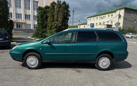 Citroen C5 I рестайлинг, 2001 год, 600 000 рублей, 17 фотография