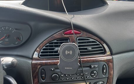 Citroen C5 I рестайлинг, 2001 год, 600 000 рублей, 18 фотография