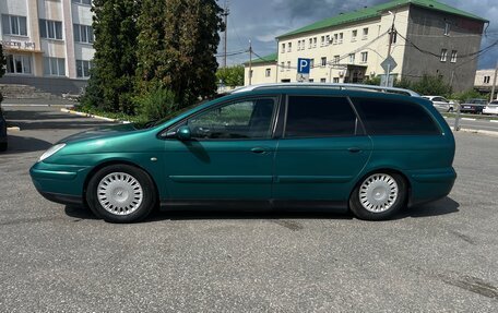 Citroen C5 I рестайлинг, 2001 год, 600 000 рублей, 15 фотография