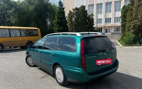 Citroen C5 I рестайлинг, 2001 год, 600 000 рублей, 4 фотография