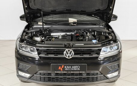 Volkswagen Tiguan II, 2017 год, 2 179 400 рублей, 9 фотография