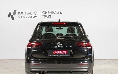 Volkswagen Tiguan II, 2017 год, 2 179 400 рублей, 8 фотография