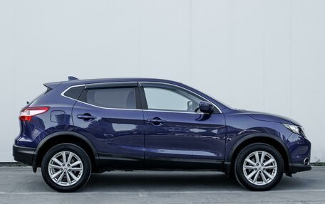 Nissan Qashqai, 2017 год, 1 559 000 рублей, 5 фотография