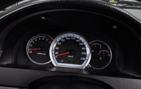Daewoo Gentra II, 2015 год, 869 000 рублей, 14 фотография