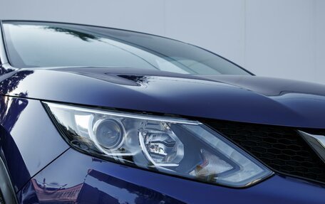 Nissan Qashqai, 2017 год, 1 559 000 рублей, 7 фотография