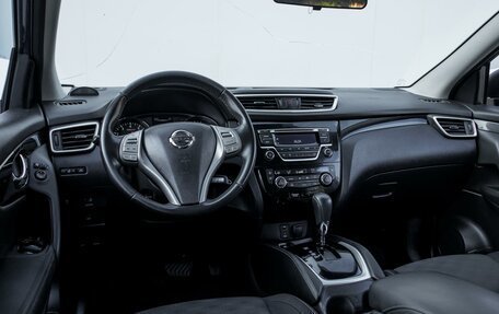 Nissan Qashqai, 2017 год, 1 559 000 рублей, 10 фотография