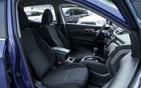 Nissan Qashqai, 2017 год, 1 559 000 рублей, 12 фотография