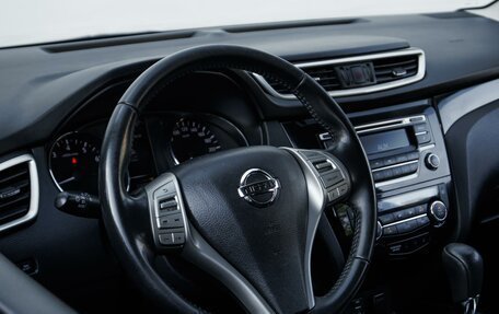 Nissan Qashqai, 2017 год, 1 559 000 рублей, 16 фотография