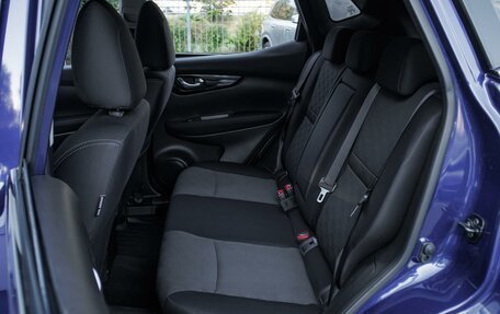 Nissan Qashqai, 2017 год, 1 559 000 рублей, 13 фотография