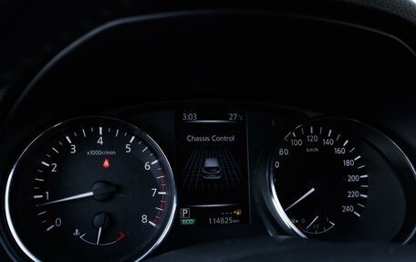 Nissan Qashqai, 2017 год, 1 559 000 рублей, 23 фотография