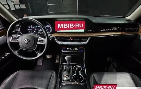 KIA Mohave I, 2021 год, 3 250 000 рублей, 5 фотография