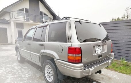 Jeep Grand Cherokee, 1994 год, 800 000 рублей, 3 фотография