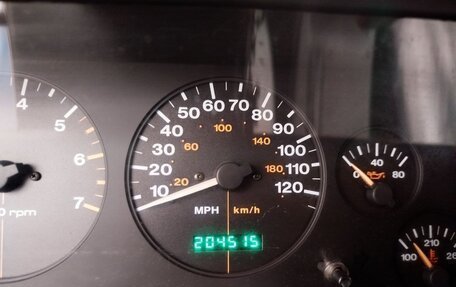 Jeep Grand Cherokee, 1994 год, 800 000 рублей, 8 фотография