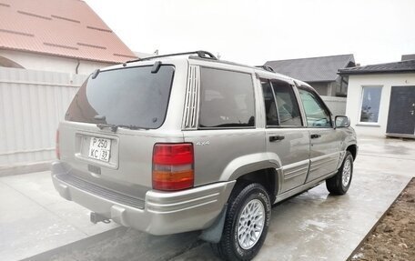 Jeep Grand Cherokee, 1994 год, 800 000 рублей, 4 фотография